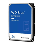 Wd Western Digital Blue disco rigido interno 3 TB 5400 Giri/min 256 MB 3.5" SATA