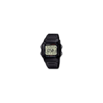 Casio Orologio Uomo da Polso W800, Digitale Resina