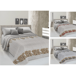 BIANCHERIAWEB Copriletto Piquet Primavera Estate 100% Cotone Disegno New Orsetti