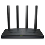Tp-link archer ax18 router wireless gigabit ethernet dual-band (2.4 ghz/5 ghz) nero