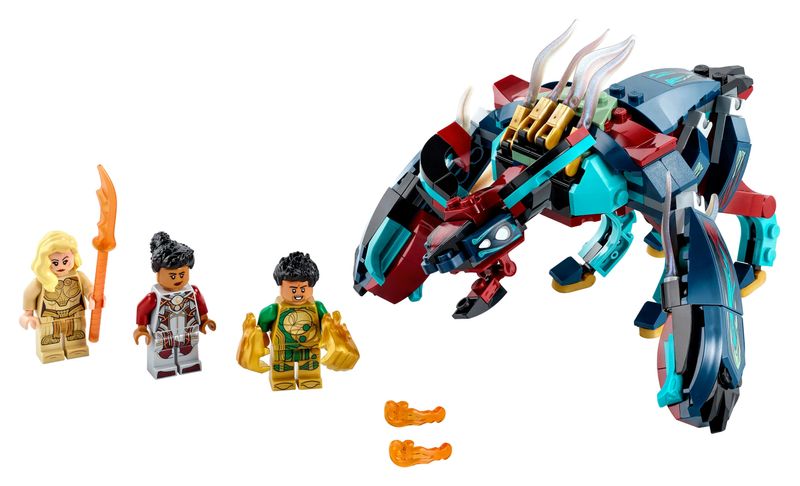 LEGO-Super-Heroes-l-Imboscata-del-Deviant-