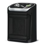 Rowenta SO9266 Interno Nero 2000 W Riscaldatore ambiente elettrico con ventilatore