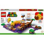 LEGO Super Mario La palude velenosa di Torcibruco - Pack di espansione - 71383