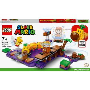 LEGO Super Mario La palude velenosa di Torcibruco - Pack di espansione - 71383