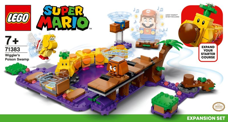 LEGO-Super-Mario-La-palude-velenosa-di-Torcibruco---Pack-di-espansione---71383