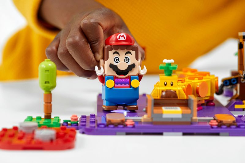 LEGO-Super-Mario-La-palude-velenosa-di-Torcibruco---Pack-di-espansione---71383