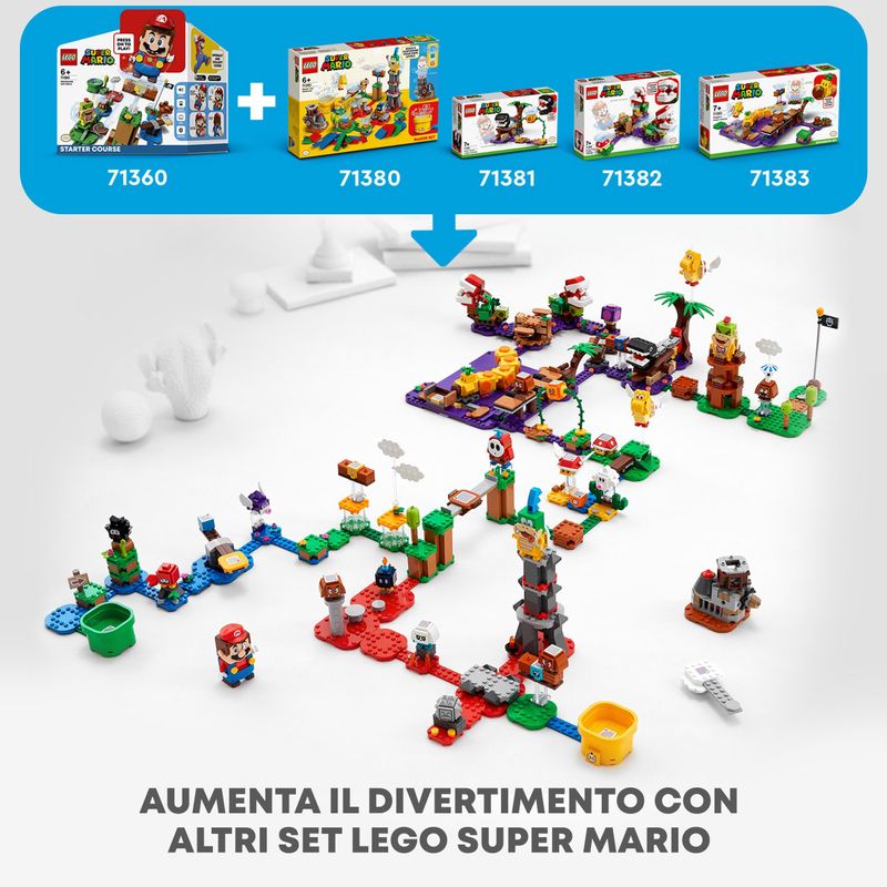 LEGO-Super-Mario-La-palude-velenosa-di-Torcibruco---Pack-di-espansione---71383