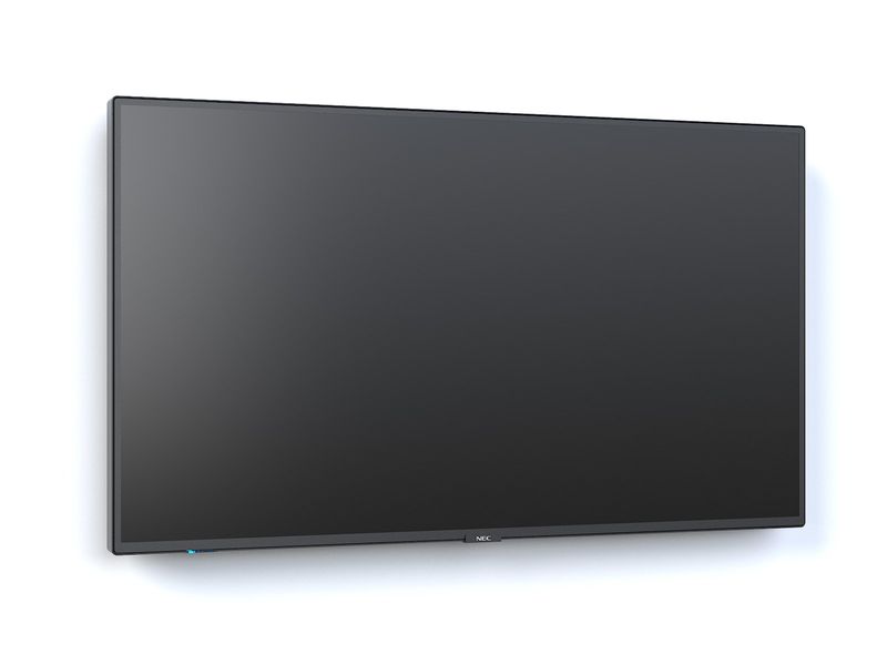 NEC-MultiSync-60005141-visualizzatore-di-messaggi-Pannello-piatto-per-segnaletica-digitale-1092-cm--43---IPS-700-cd-m²-4K-Ultra-HD-Nero-24-7