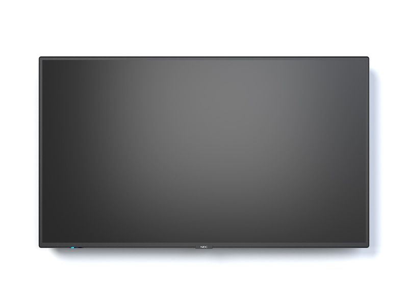 NEC-MultiSync-60005141-visualizzatore-di-messaggi-Pannello-piatto-per-segnaletica-digitale-1092-cm--43---IPS-700-cd-m²-4K-Ultra-HD-Nero-24-7