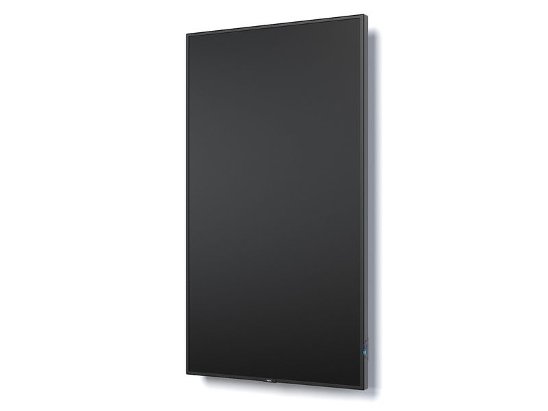 NEC-MultiSync-60005141-visualizzatore-di-messaggi-Pannello-piatto-per-segnaletica-digitale-1092-cm--43---IPS-700-cd-m²-4K-Ultra-HD-Nero-24-7