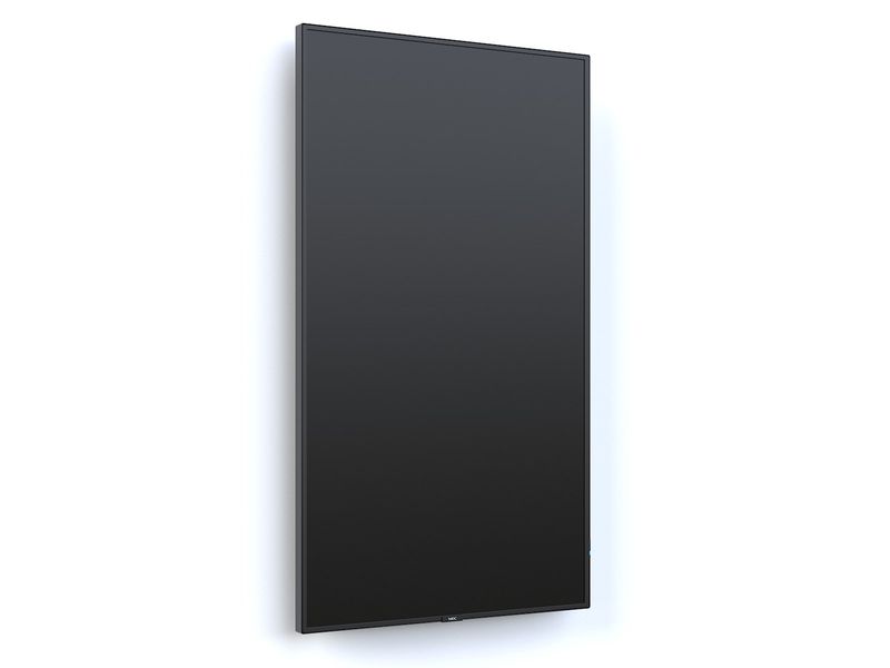 NEC-MultiSync-60005141-visualizzatore-di-messaggi-Pannello-piatto-per-segnaletica-digitale-1092-cm--43---IPS-700-cd-m²-4K-Ultra-HD-Nero-24-7