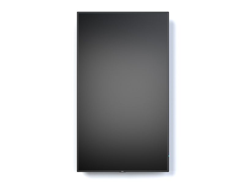 NEC-MultiSync-60005141-visualizzatore-di-messaggi-Pannello-piatto-per-segnaletica-digitale-1092-cm--43---IPS-700-cd-m²-4K-Ultra-HD-Nero-24-7