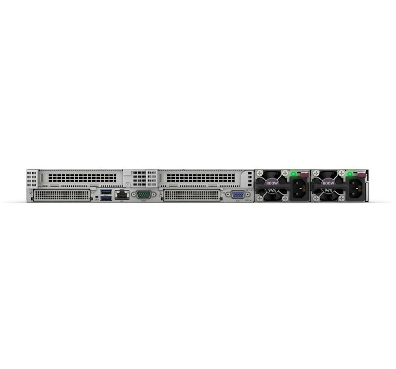 HPE-ProLiant-DL365-Gen11-server-Rack--1U--AMD-EPYC-9124-3-GHz-32-GB-DDR5-SDRAM-1000-W