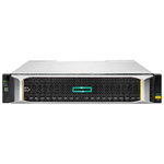 HP Enterprise MSA 2062 Array di Dischi 1.92Tb Armadio 2U Argento-Nero