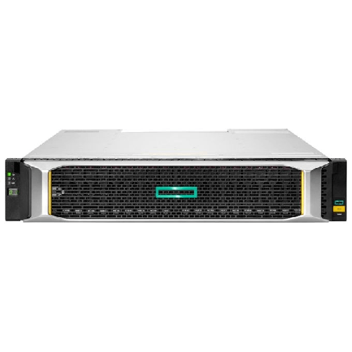 HPE-MSA-2062-array-di-dischi-192-TB-Armadio--2U--Argento-Nero