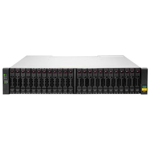 HPE-MSA-2062-array-di-dischi-192-TB-Armadio--2U--Argento-Nero