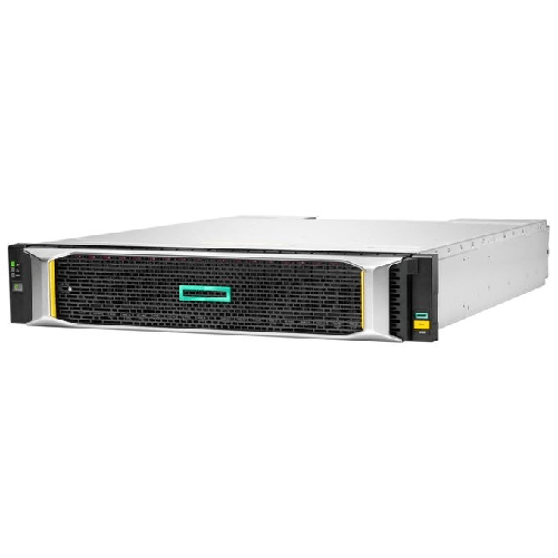 HPE-MSA-2062-array-di-dischi-192-TB-Armadio--2U--Argento-Nero