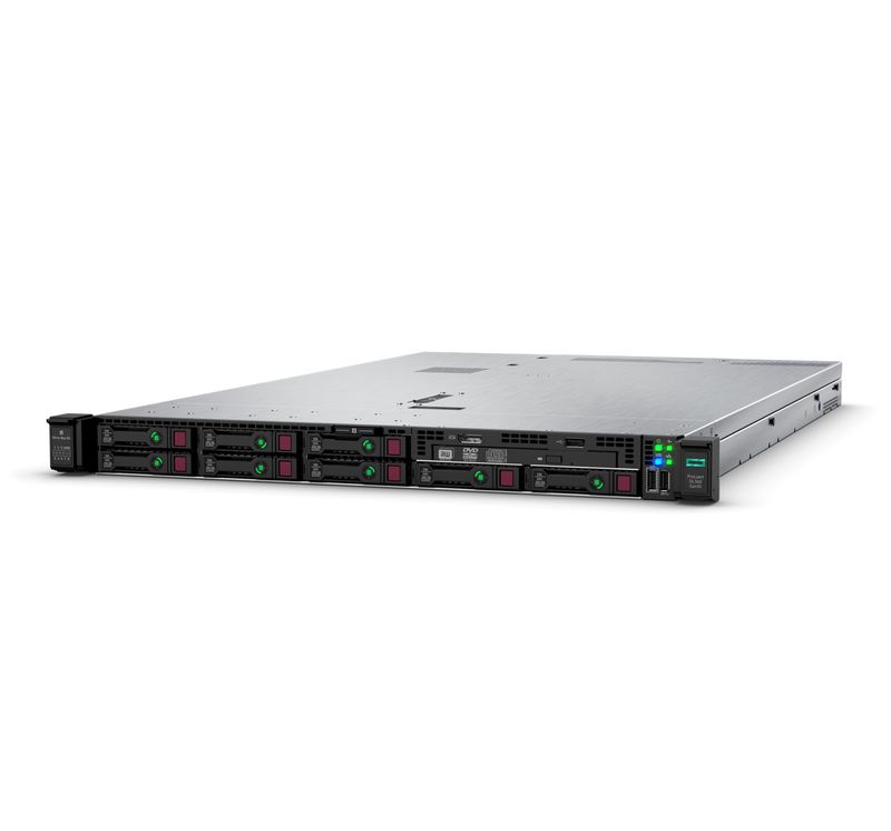 HPE-ProLiant-DL360-Gen10-server-Rack--1U--Intel-Xeon-Silver-4210R-24-GHz-32-GB-DDR4-SDRAM-800-W