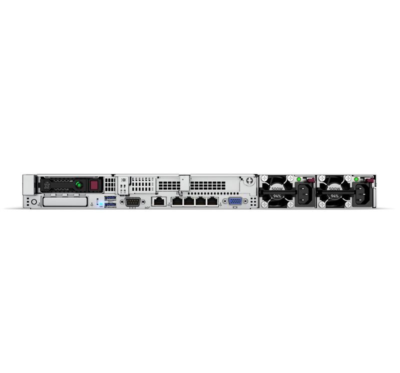 HPE-ProLiant-DL360-Gen10-server-Rack--1U--Intel-Xeon-Silver-4210R-24-GHz-32-GB-DDR4-SDRAM-800-W