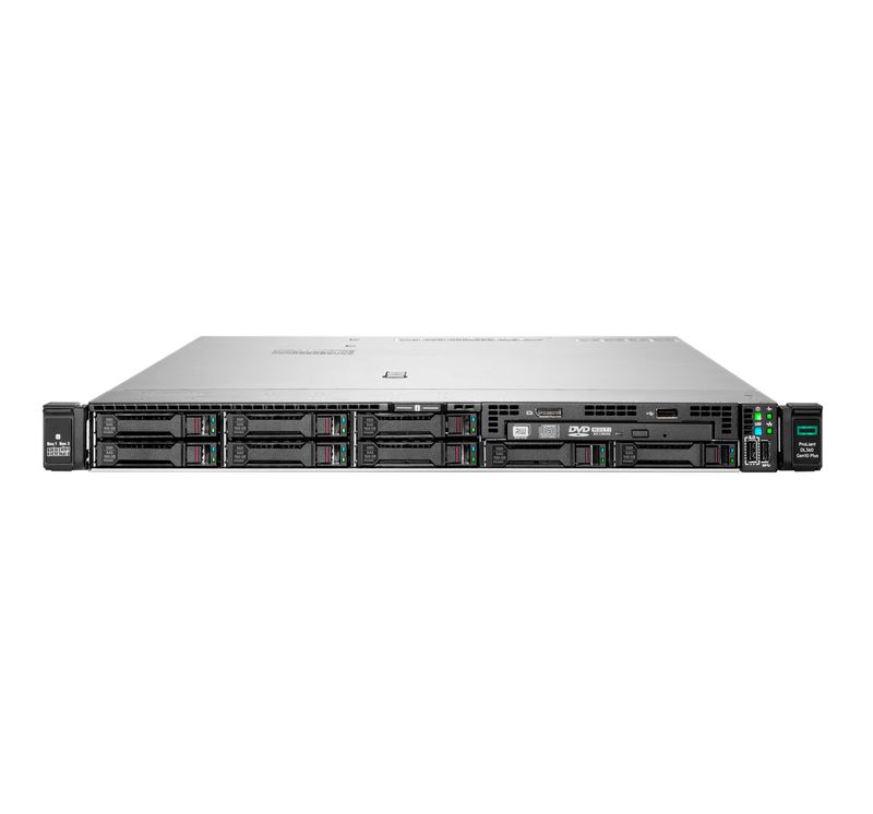 HPE-ProLiant-DL360-Gen10--server-Rack--1U--Intel-Xeon-Silver-4314-24-GHz-32-GB-DDR4-SDRAM-800-W