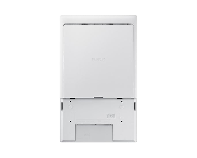 Samsung-LH24KMCCBGCXEN-visualizzatore-di-messaggi-Design-chiosco-61-cm--24---LED-250-cd-m²-Full-HD-Bianco-Touch-screen-Processore-integrato-Windows-10-IoT-Enterprise