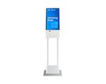 Samsung-LH24KMCCBGCXEN-visualizzatore-di-messaggi-Design-chiosco-61-cm--24---LED-250-cd-m²-Full-HD-Bianco-Touch-screen-Processore-integrato-Windows-10-IoT-Enterprise