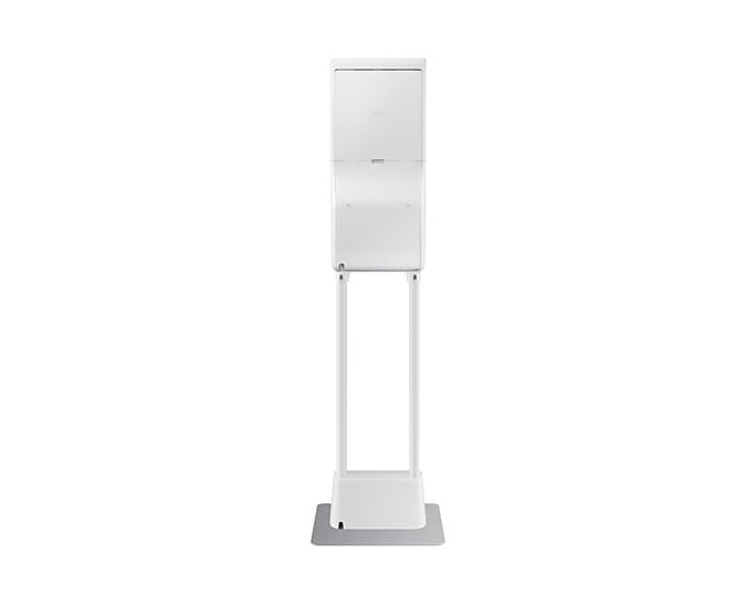 Samsung-LH24KMCCBGCXEN-visualizzatore-di-messaggi-Design-chiosco-61-cm--24---LED-250-cd-m²-Full-HD-Bianco-Touch-screen-Processore-integrato-Windows-10-IoT-Enterprise