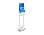 Samsung-LH24KMCCBGCXEN-visualizzatore-di-messaggi-Design-chiosco-61-cm--24---LED-250-cd-m²-Full-HD-Bianco-Touch-screen-Processore-integrato-Windows-10-IoT-Enterprise