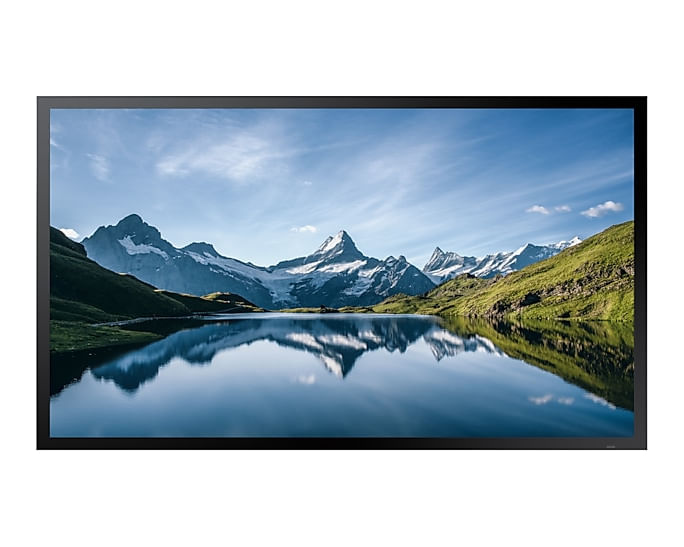 Samsung-OH46B-S-Pannello-piatto-per-segnaletica-digitale-1168-cm--46---VA-3500-cd-m²-Full-HD-Nero-Tizen-6.5-24-7