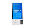 Samsung-LH24KMCCBGCXEN-visualizzatore-di-messaggi-Design-chiosco-61-cm--24---LED-250-cd-m²-Full-HD-Bianco-Touch-screen-Processore-integrato-Windows-10-IoT-Enterprise