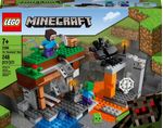 LEGO-Minecraft-La-miniera-abbandonata---21166