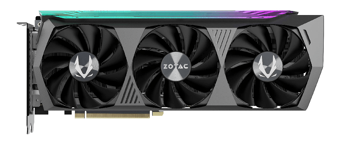 Zotac Gaming GeForce RTX 3070 Ti AMP Holo 8GB GDDR6X