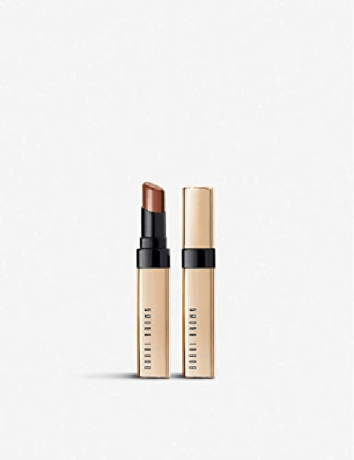 Bobbi Brown Rossetto Luxe Shine Intense Bold Honey 3 g - Bobbi Brown