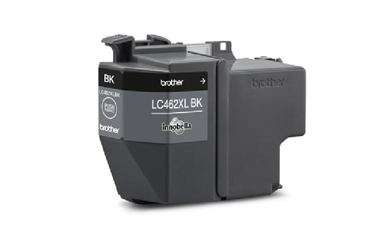 Brother LC462XLBK cartuccia d'inchiostro 1 pz Resa elevata (XL) Nero