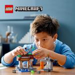 LEGO-Minecraft-La-miniera-abbandonata---21166