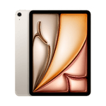 APPLE 11-inch iPad Air Wi-Fi + Cellular 128GB - Starlight