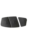 Silca Siprs8 Guscio Chiave Auto per Abarth-Fiat-Lancia
