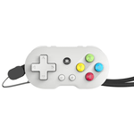 Crkd Gamepad Atom Pal Grey