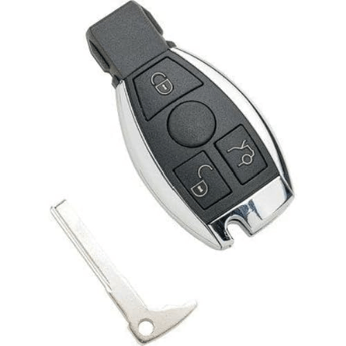 Silca Hu106s23 Chiave Auto Radiocomando per Mercedes