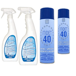 Itidet Detergente Deo Itisir Primavera 750ml