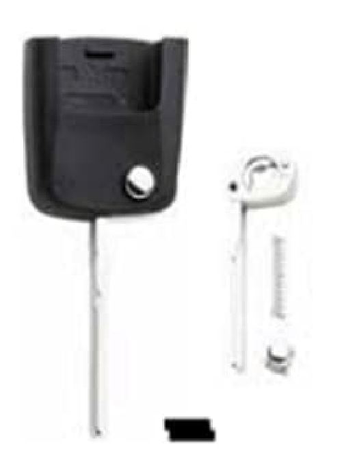 Silca Hu66prs Guscio Chiave Auto Huf