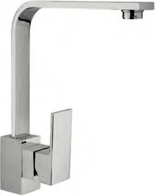 Argo Miscelatore Monocomando Cromo per Lavello - Bergamo 2950/01