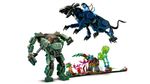 LEGO-Avatar-75571-Neytiri-e-Thanator-vs.-Quaritch-con-Tuta-AMP-Modellini-da-Costruire-di-Animale-e-Mech-Giochi-per-Bambini