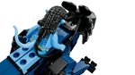 LEGO-Avatar-75571-Neytiri-e-Thanator-vs.-Quaritch-con-Tuta-AMP-Modellini-da-Costruire-di-Animale-e-Mech-Giochi-per-Bambini