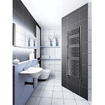 FABIN store Termoarredo Cromato Fabin Store 690x500 mm