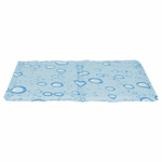 Trixie Tappeto per cani Trixie Azzurro Chiaro Poliestere 40 × 30 cm Rinfrescante