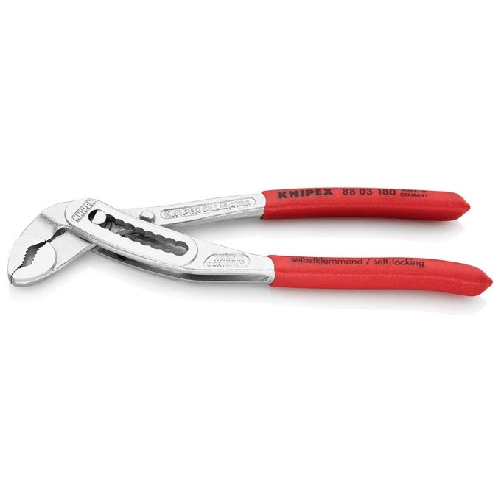 Knipex-88-03-180-pinza-Pinze-a-becco-di-pappagallo