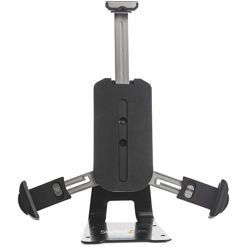 StarTech.com-Supporto-per-tablet-da-tavolo---Supporto-con-sistema-di-bloccaggio-K-Slot-per-tablet-da-7.9---13----Porta-ipad-regolabile-universale-da-scrivania---Sostegno-antifurto--SECTBLTDT-