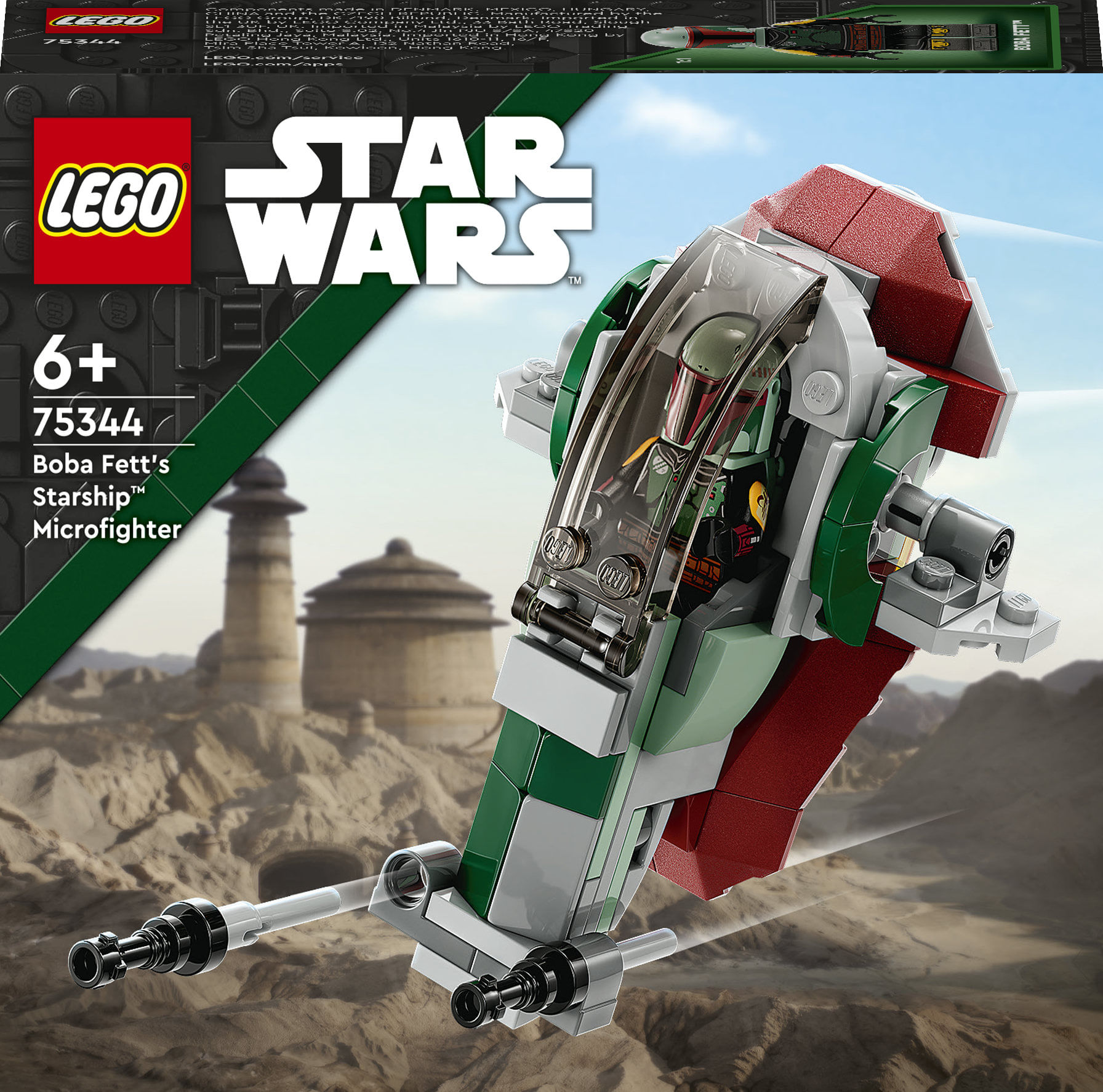 Boba Fett Lego Star Wars 2018 Ucs Ucs Slave Lego 2021 LEGO Star