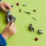 giochi-per-bambini-giochi-creativi-costruzioni-lego-idee-regalo-mattoncini-lego-modellino-da-costruire-lego-star-war-baby-yoda-lego-star-wars-mandalorian-mandalorian-lego-decorazioni-casa-star-wars-gadget-star-wars-pistola-giocattolo